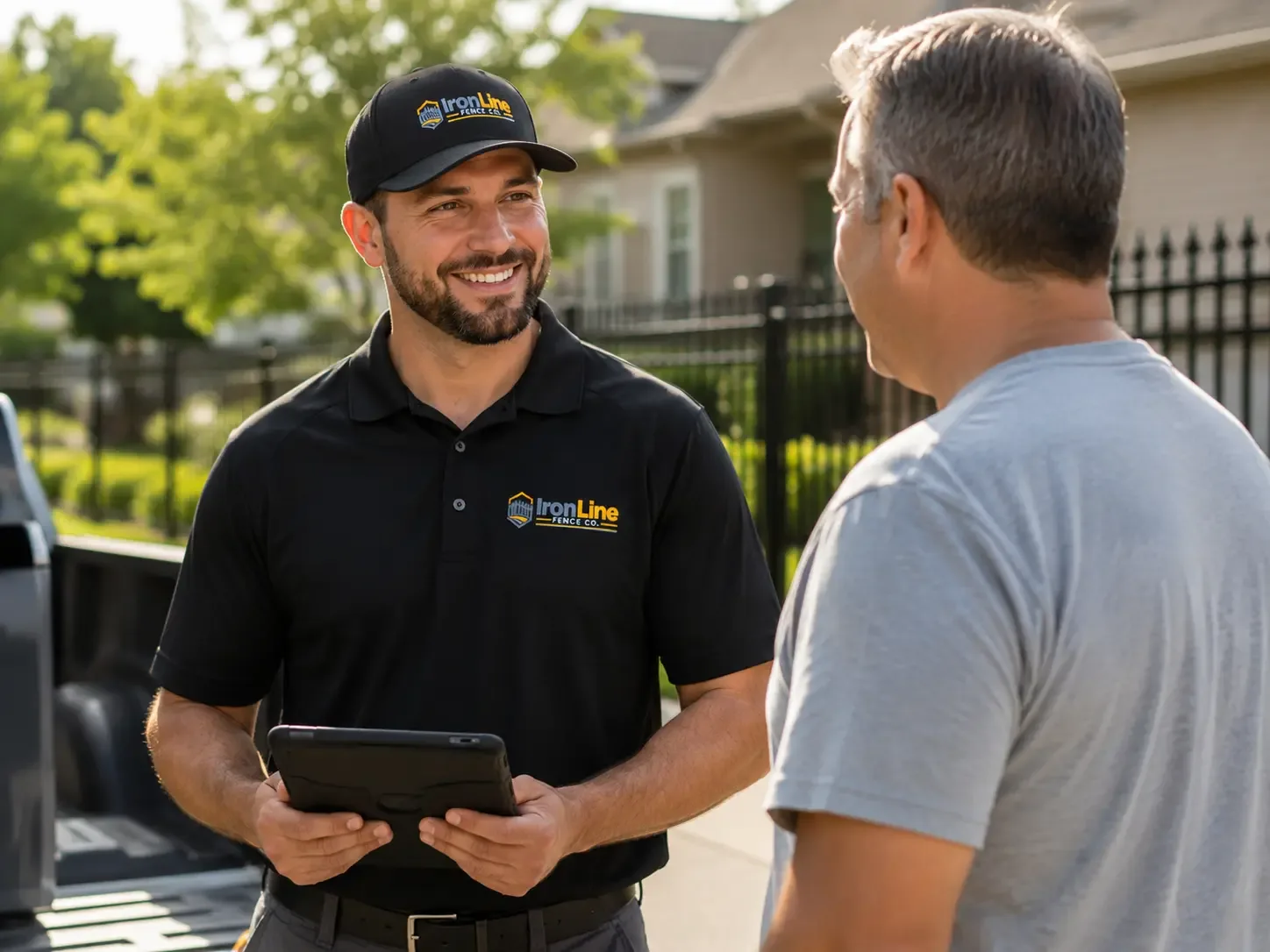 Metal Fence Installation Medford, OR FAQs
